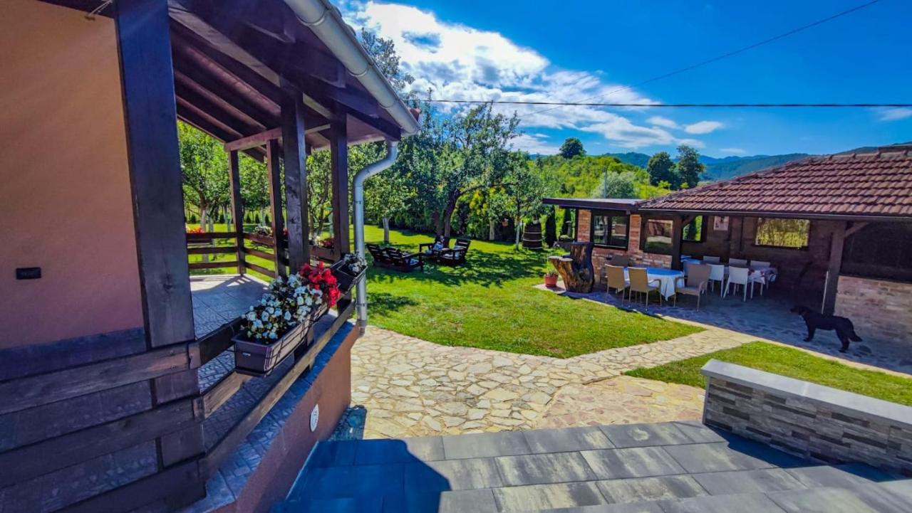 Racic Holiday Home Emir מראה חיצוני תמונה