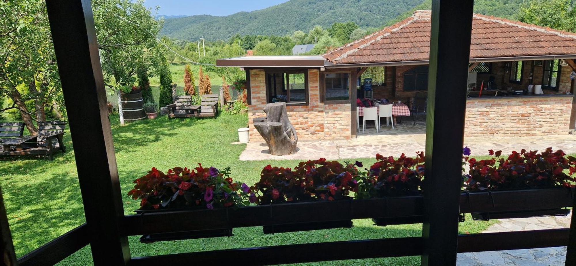 Racic Holiday Home Emir מראה חיצוני תמונה