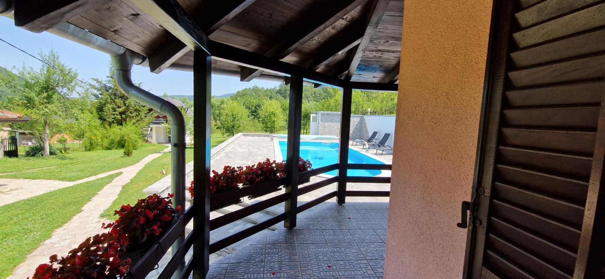 Racic Holiday Home Emir מראה חיצוני תמונה